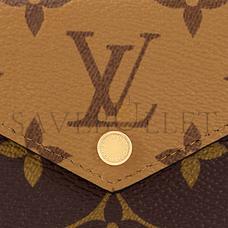 l0*is V*t0n vendÔme card holder m81855 (10*6.8*1.4cm)